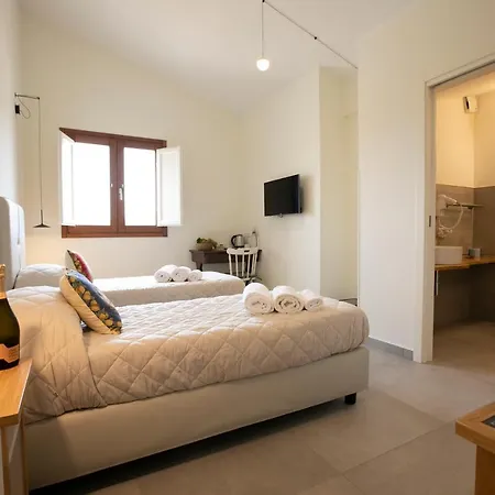 Hotel La Corte Del Sole Calatafimi