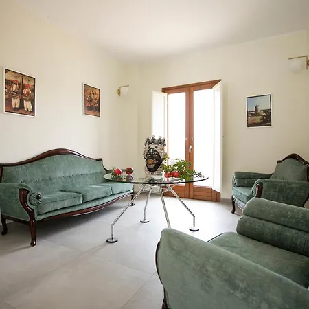 Hotel La Corte Del Sole Calatafimi