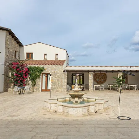 Hotel La Corte Del Sole Calatafimi