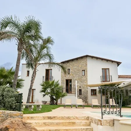 La Corte Del Sole Otel Calatafimi