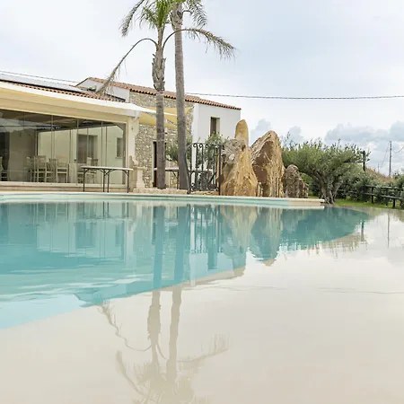 Szálloda La Corte Del Sole Calatafimi