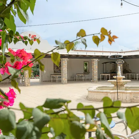 Hotel La Corte Del Sole Calatafimi