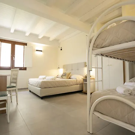 Szálloda La Corte Del Sole Calatafimi