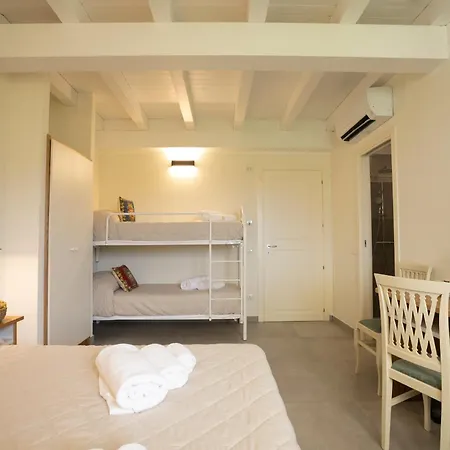 La Corte Del Sole Szálloda