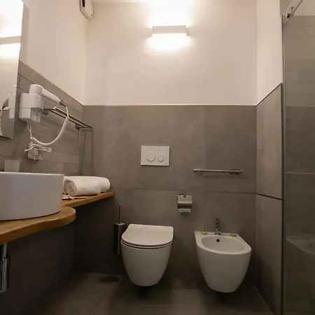 La Corte Del Sole Szálloda