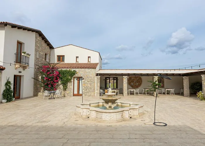 Hotel La Corte Del Sole Calatafimi