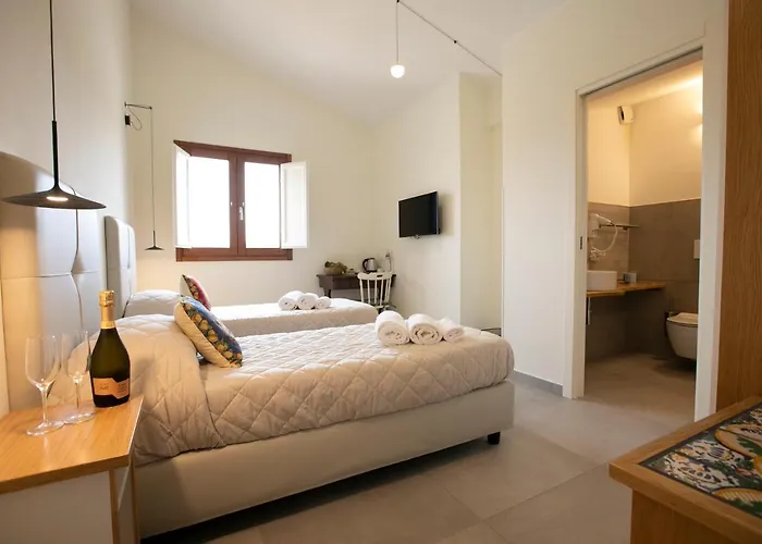 Hotel La Corte Del Sole Calatafimi