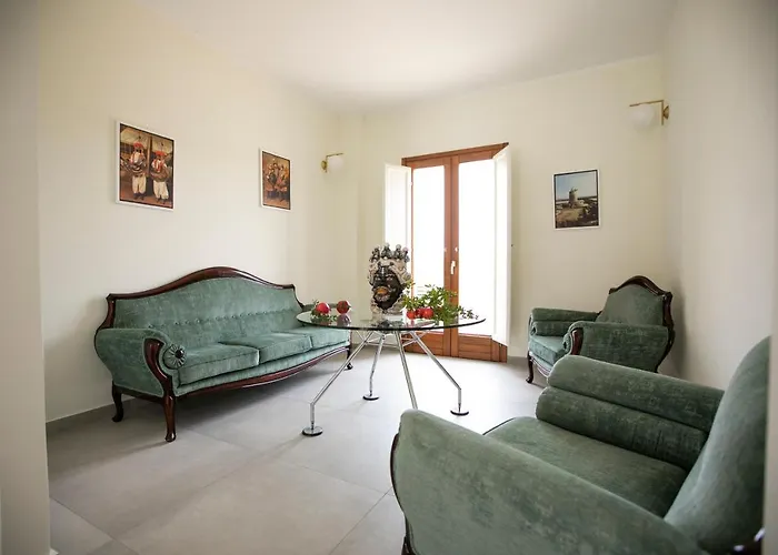 Hotel La Corte Del Sole Calatafimi