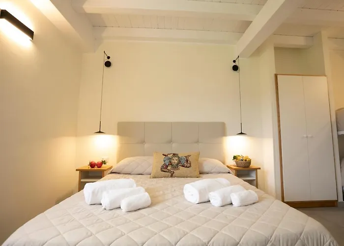 Hotel La Corte Del Sole Calatafimi