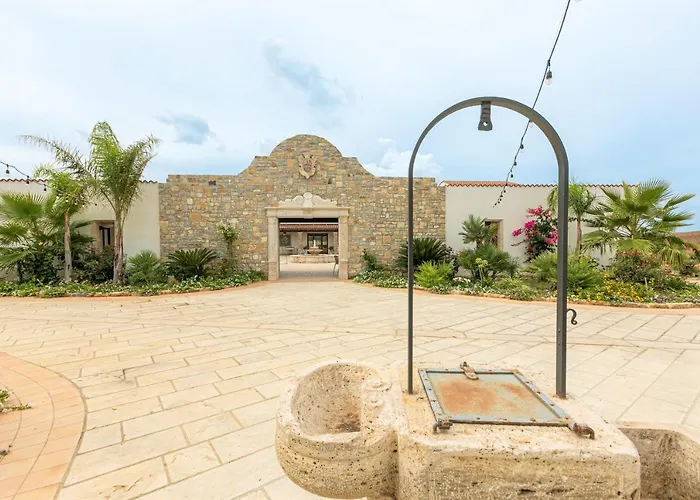 La Corte Del Sole Hotel Calatafimi