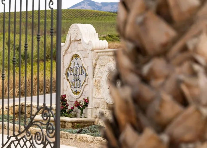 La Corte Del Sole Hotel Calatafimi