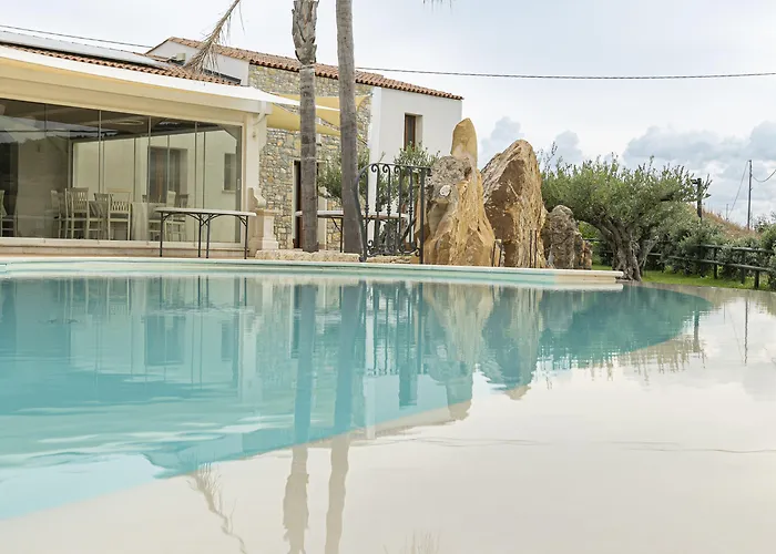 Hotel La Corte Del Sole Calatafimi