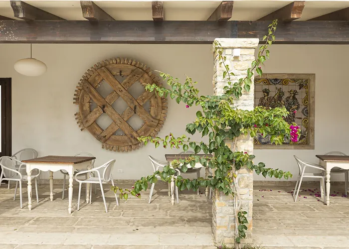 La Corte Del Sole 3* Calatafimi