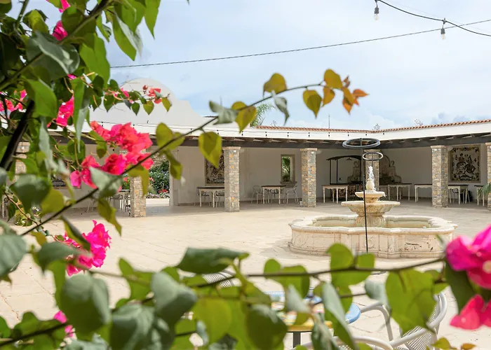 Hotel La Corte Del Sole Calatafimi