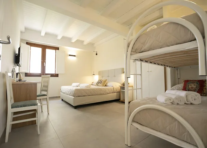 Hotel La Corte Del Sole Calatafimi