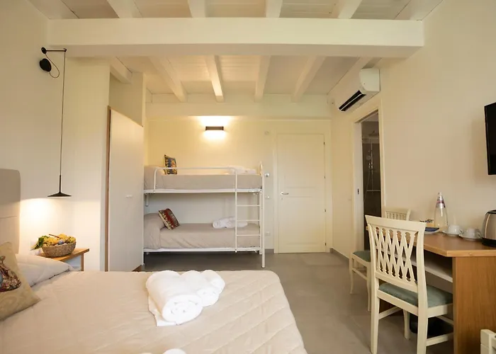 La Corte Del Sole Hotel